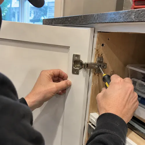 Cabinet Repair
